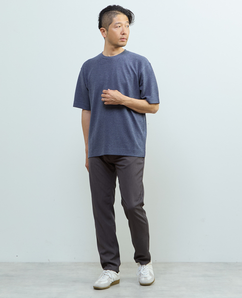 リンクスストライプスタンダードTシャツ 詳細画像 グレー 22