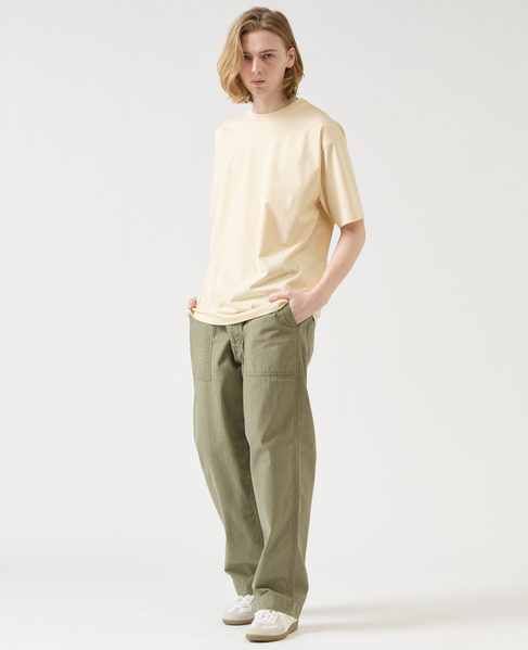 【1978 MEN'S MELROSE】 詳細画像 イエロー 9