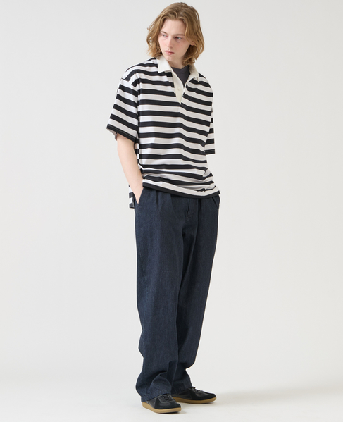 【1978 MEN'S MELROSE】 詳細画像 チャコールグレー 15