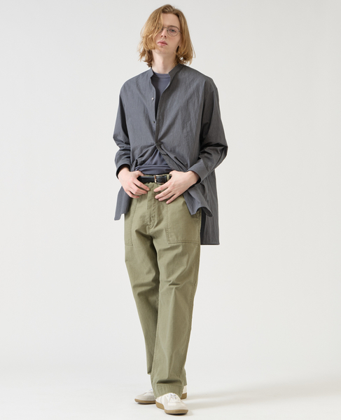 【1978 MEN'S MELROSE】 詳細画像 チャコールグレー 22