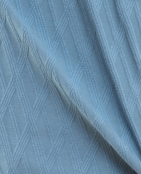 バイアスリンククルーネックTシャツ 詳細画像 ホワイト 9