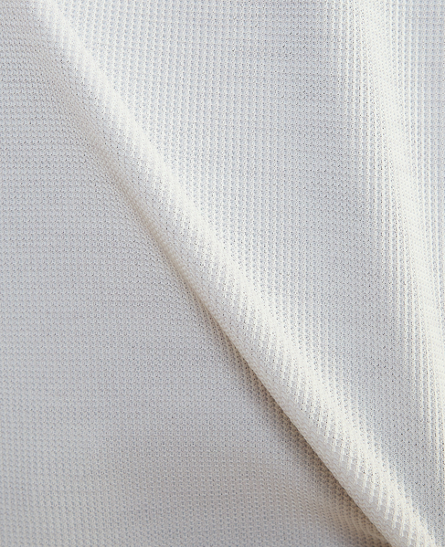 リランチェワッフルヘンリーネックTシャツ 詳細画像 ライトグレー 8