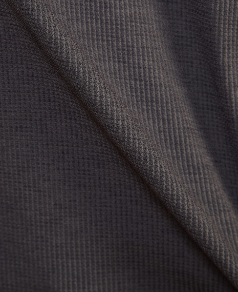 リランチェワッフルヘンリーネックTシャツ 詳細画像 ライトグレー 9