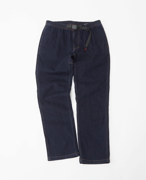 【Gramicci/グラミチ】ストレッチデニムNNパンツクロップド | GMP6-SJP010 詳細画像 ブルー 12