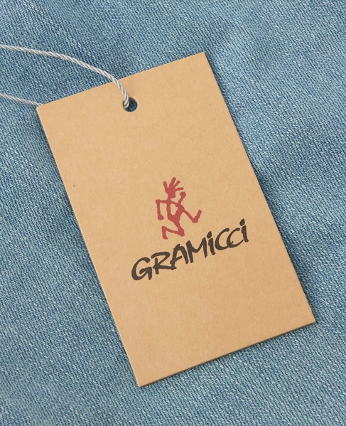 【Gramicci/グラミチ】ストレッチデニムNNパンツクロップド | GMP6-SJP010 詳細画像 ブルー 23