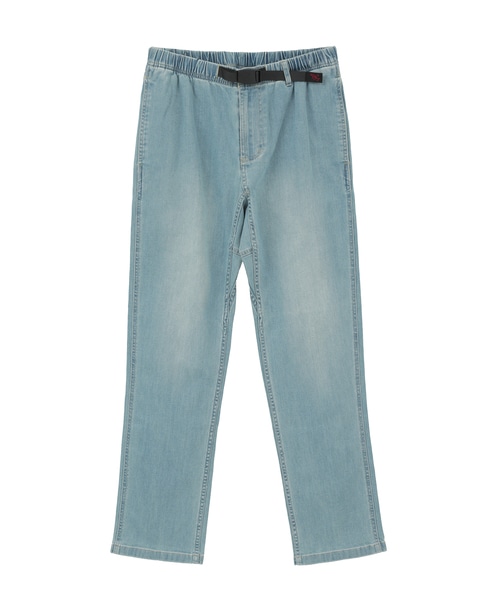 【Gramicci/グラミチ】ストレッチデニムNNパンツクロップド | GMP6-SJP010 詳細画像 ブルー 24