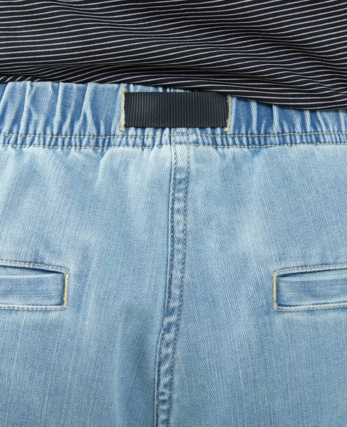 【Gramicci/グラミチ】ストレッチデニムNNパンツクロップド | GMP6-SJP010 詳細画像 ブルー 9