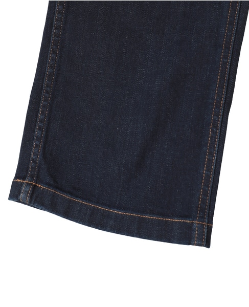 【Gramicci/グラミチ】ストレッチデニムNNパンツクロップド | GMP6-SJP010 詳細画像 インディゴ 10