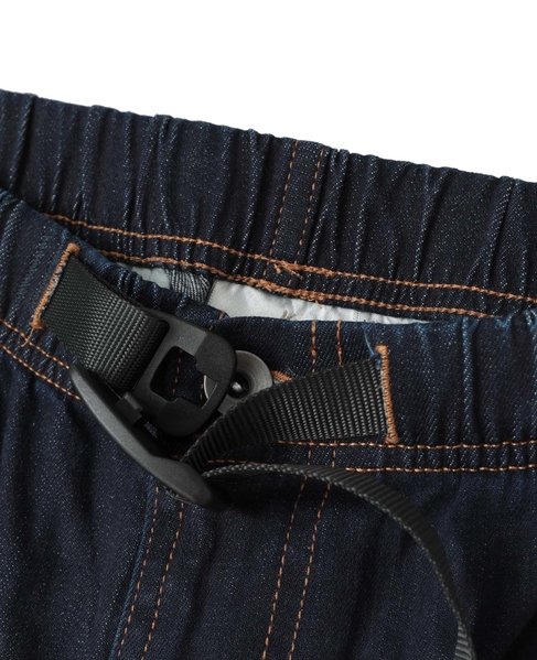 【Gramicci/グラミチ】ストレッチデニムNNパンツクロップド | GMP6-SJP010 詳細画像 インディゴ 2