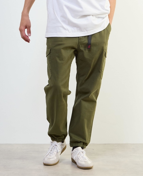 【Gramicci/グラミチ】NN-CARGO JOGGER PANT | GMP4-FJP01 詳細画像 オリーブ 1