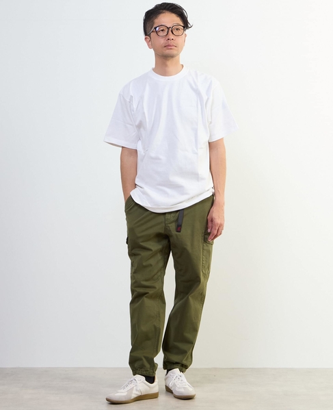 【Gramicci/グラミチ】NN-CARGO JOGGER PANT | GMP4-FJP01 詳細画像 オリーブ 15