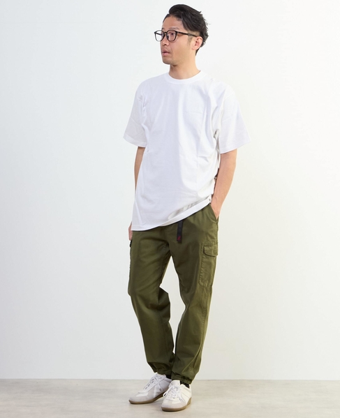 【Gramicci/グラミチ】NN-CARGO JOGGER PANT | GMP4-FJP01 詳細画像 オリーブ 16