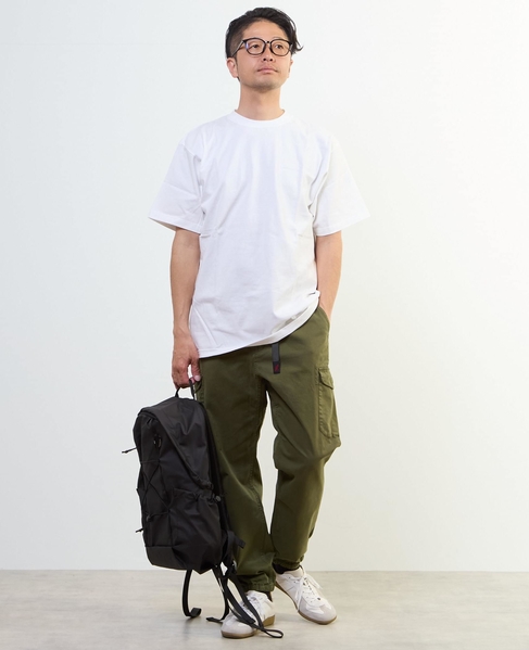 【Gramicci/グラミチ】NN-CARGO JOGGER PANT | GMP4-FJP01 詳細画像 オリーブ 17