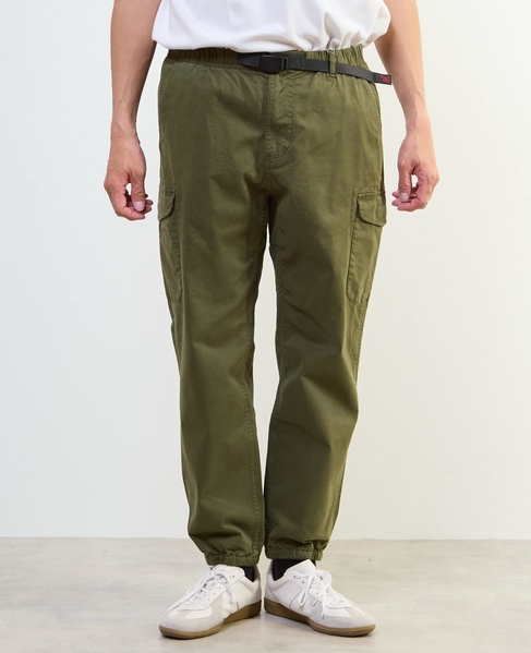 【Gramicci/グラミチ】NN-CARGO JOGGER PANT | GMP4-FJP01 詳細画像 オリーブ 2