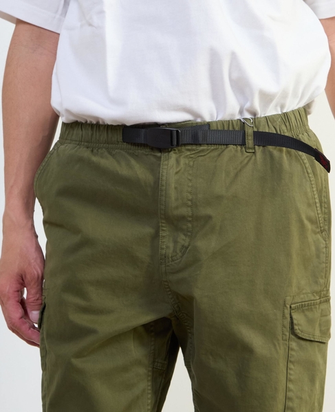 【Gramicci/グラミチ】NN-CARGO JOGGER PANT | GMP4-FJP01 詳細画像 オリーブ 6