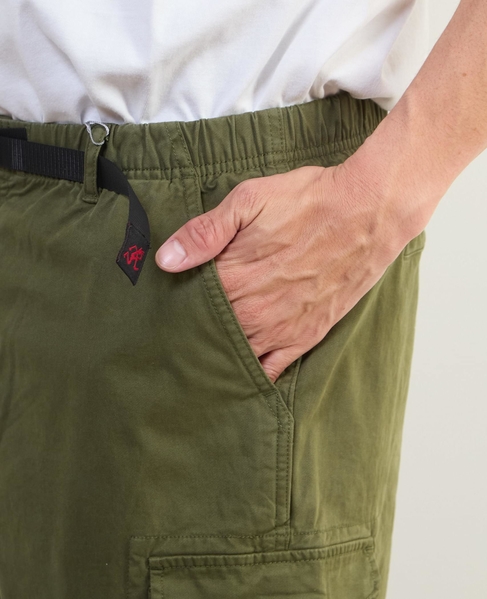 【Gramicci/グラミチ】NN-CARGO JOGGER PANT | GMP4-FJP01 詳細画像 オリーブ 8