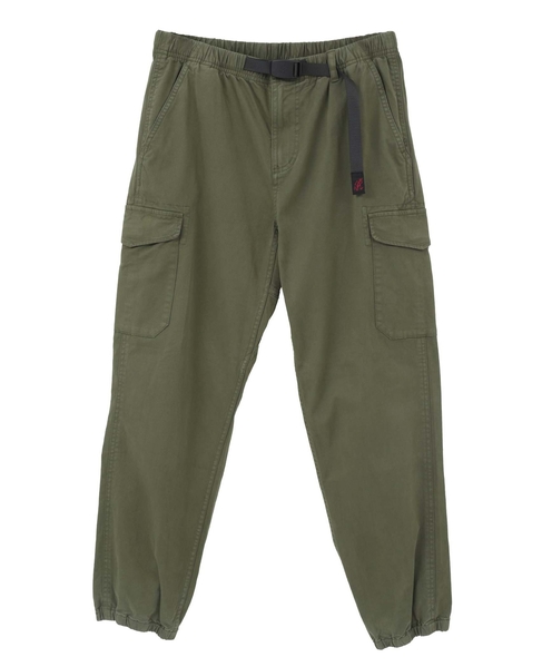 【Gramicci/グラミチ】NN-CARGO JOGGER PANT | GMP4-FJP01 詳細画像 オリーブ 9