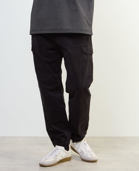 【Gramicci/グラミチ】NN-CARGO JOGGER PANT | GMP4-FJP01 詳細画像 ブラック 2