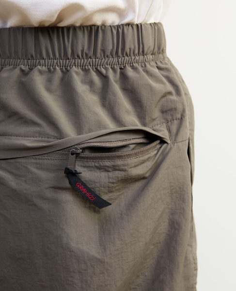 【Gramicci/グラミチ】ナイロンパッカブルGショーツ | G6SM-P082 詳細画像 ブラウン 10