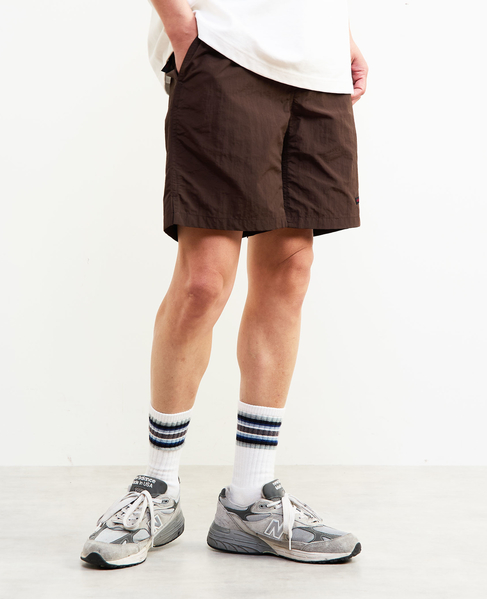 【Gramicci/グラミチ】ナイロンパッカブルGショーツ | G6SM-P082 詳細画像 ブラウン 15