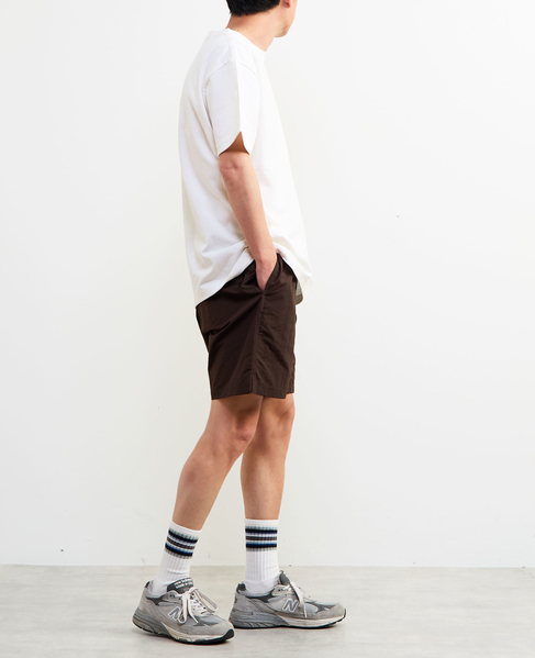 【Gramicci/グラミチ】ナイロンパッカブルGショーツ | G6SM-P082 詳細画像 ブラウン 18