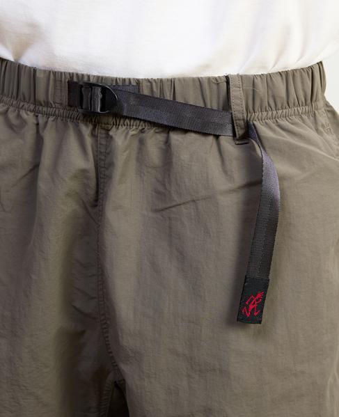 【Gramicci/グラミチ】ナイロンパッカブルGショーツ | G6SM-P082 詳細画像 ブラウン 6