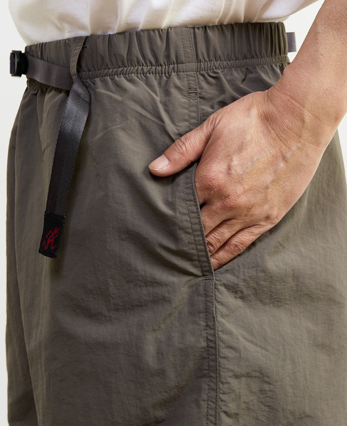 【Gramicci/グラミチ】ナイロンパッカブルGショーツ | G6SM-P082 詳細画像 ブラウン 7