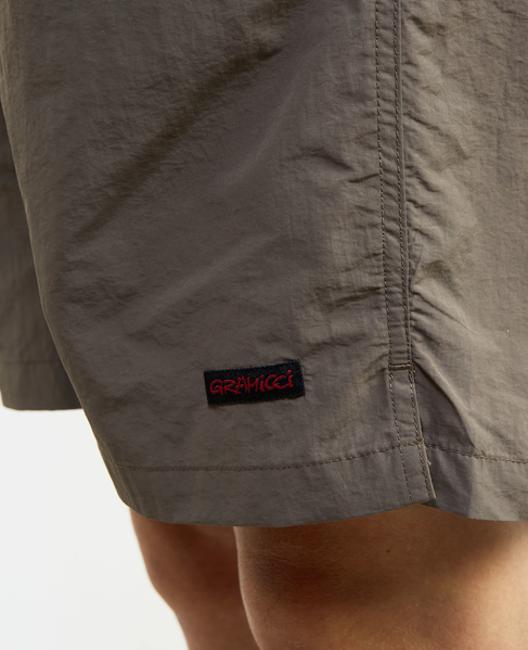 【Gramicci/グラミチ】ナイロンパッカブルGショーツ | G6SM-P082 詳細画像 ブラウン 8