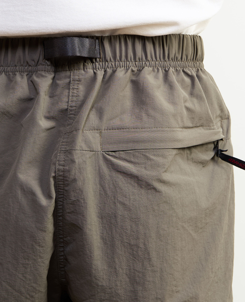 【Gramicci/グラミチ】ナイロンパッカブルGショーツ | G6SM-P082 詳細画像 ブラウン 9