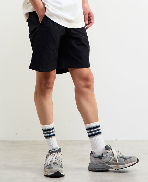 【Gramicci/グラミチ】ナイロンパッカブルGショーツ | G6SM-P082 詳細画像 グレー 11