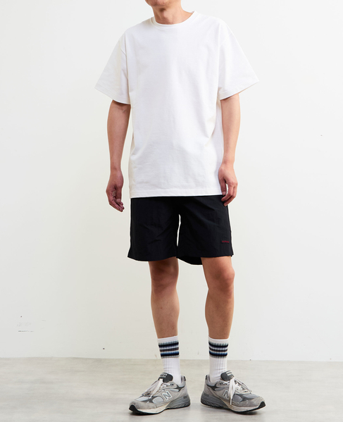 【Gramicci/グラミチ】ナイロンパッカブルGショーツ | G6SM-P082 詳細画像 グレー 12