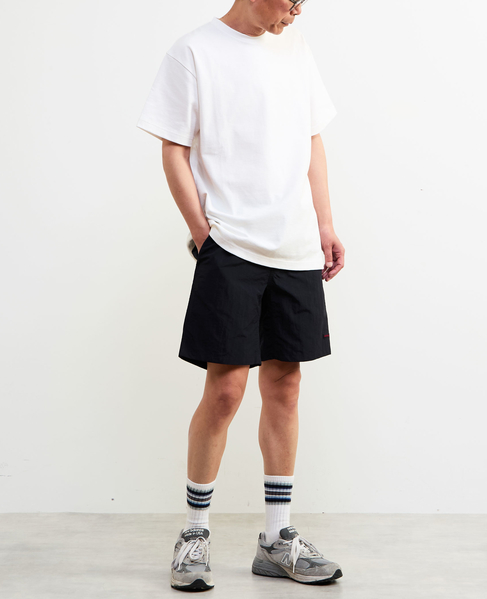 【Gramicci/グラミチ】ナイロンパッカブルGショーツ | G6SM-P082 詳細画像 グレー 13