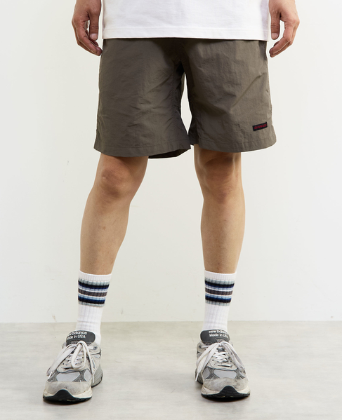 【Gramicci/グラミチ】ナイロンパッカブルGショーツ | G6SM-P082 詳細画像 グレー 2