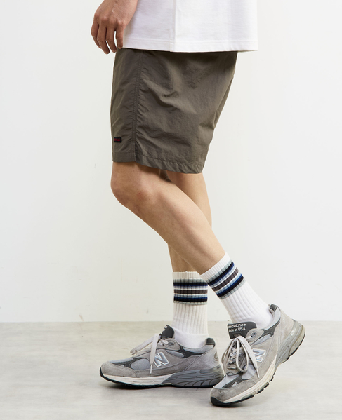 【Gramicci/グラミチ】ナイロンパッカブルGショーツ | G6SM-P082 詳細画像 グレー 3