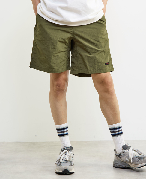 【Gramicci/グラミチ】ナイロンパッカブルGショーツ | G6SM-P082 詳細画像 グレー 6