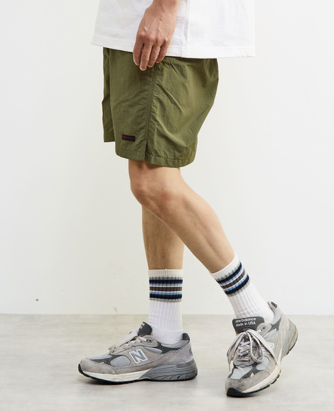 【Gramicci/グラミチ】ナイロンパッカブルGショーツ | G6SM-P082 詳細画像 グレー 7