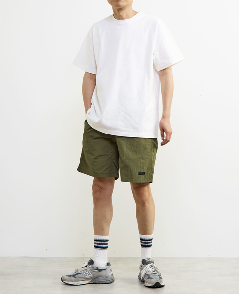 【Gramicci/グラミチ】ナイロンパッカブルGショーツ | G6SM-P082 詳細画像 グレー 8