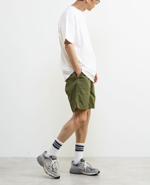 【Gramicci/グラミチ】ナイロンパッカブルGショーツ | G6SM-P082 詳細画像 グレー 9