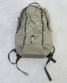 【ELLIKER/エリカー】Kiln Hooded Zip Top Backpack 22L