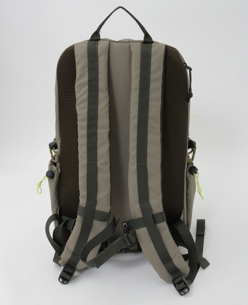 【ELLIKER/エリカー】Kiln Hooded Zip Top Backpack 22L 詳細画像 ベージュ 3