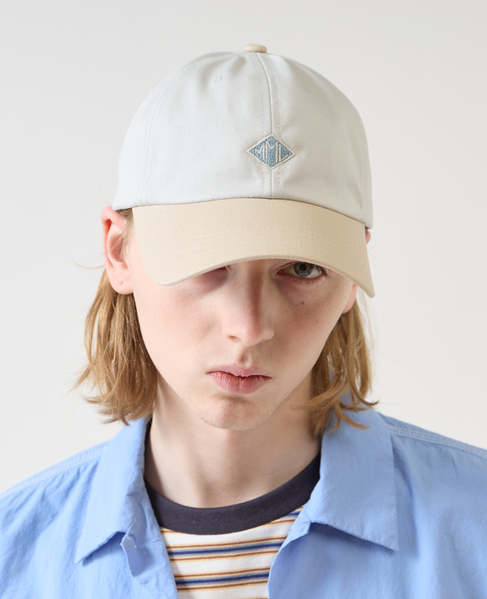 【1978 MEN'S MELROSE】1978オリジナルキャップ 詳細画像 ベージュ 5