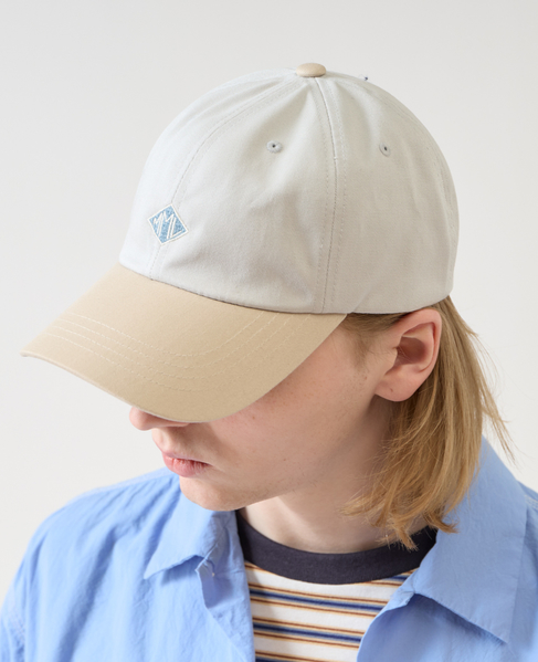 【1978 MEN'S MELROSE】1978オリジナルキャップ 詳細画像 ベージュ 6