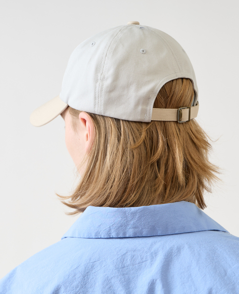 【1978 MEN'S MELROSE】1978オリジナルキャップ 詳細画像 ベージュ 7