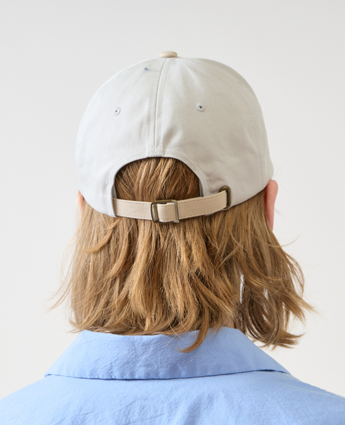 【1978 MEN'S MELROSE】1978オリジナルキャップ 詳細画像 ベージュ 8