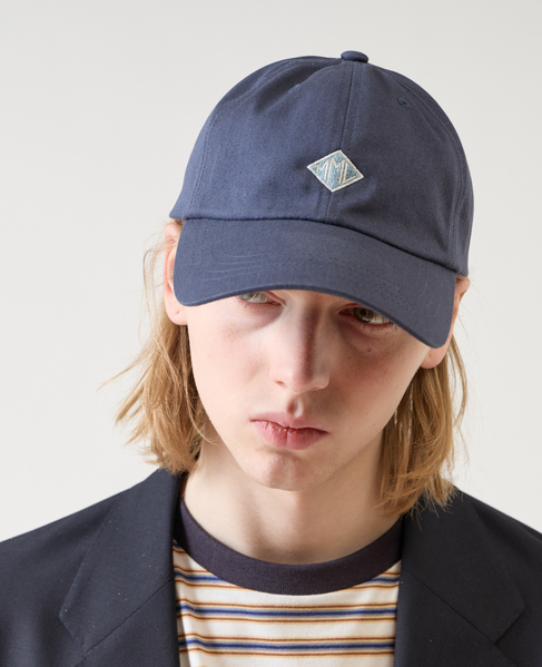 【1978 MEN'S MELROSE】1978オリジナルキャップ 詳細画像 ネイビー 2