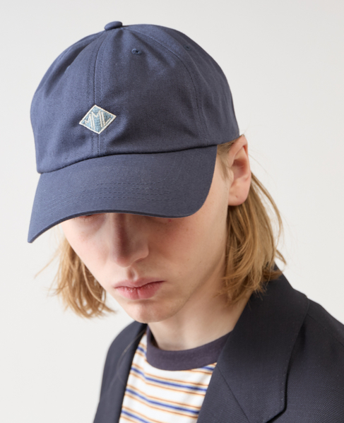 【1978 MEN'S MELROSE】1978オリジナルキャップ 詳細画像 ネイビー 3