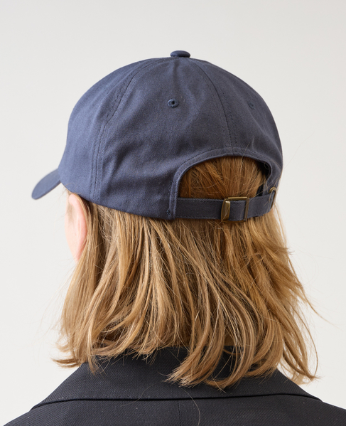 【1978 MEN'S MELROSE】1978オリジナルキャップ 詳細画像 ネイビー 5