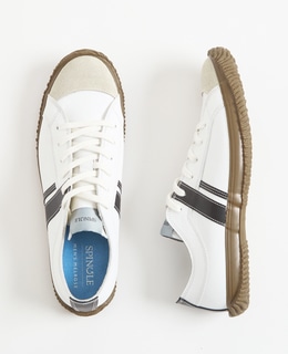 《別注》【SPINGLE/スピングル】LOW CUT スニーカー