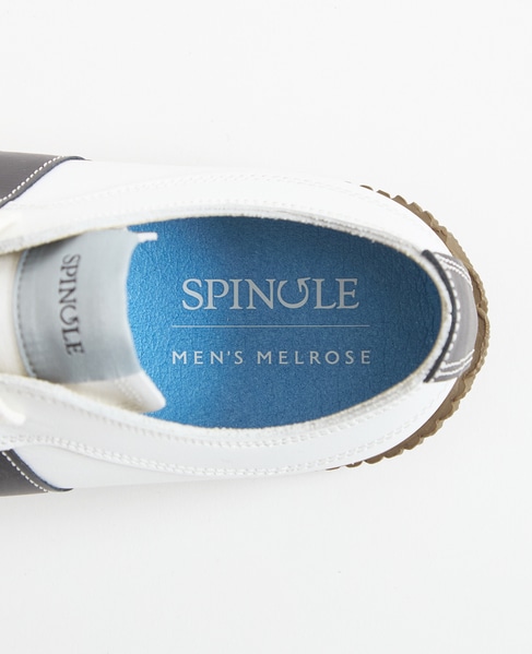 《別注》【SPINGLE/スピングル】LOW CUT スニーカー 詳細画像 ホワイト 5