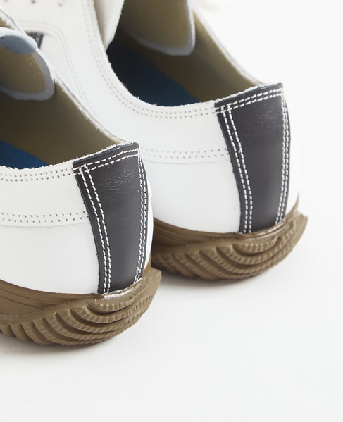 《別注》【SPINGLE/スピングル】LOW CUT スニーカー 詳細画像 ホワイト 6